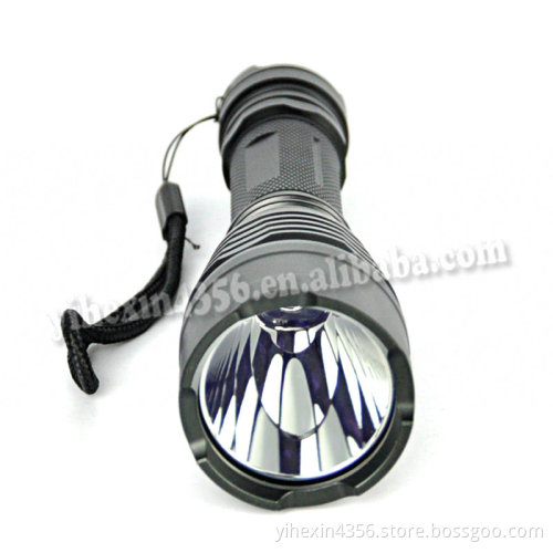 Boruit Powerful Tactical Hunting LED Torch Llight B58U